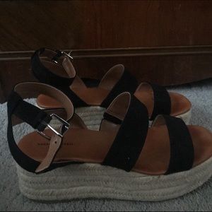Platform Sandals